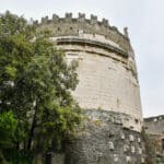 The Mausoleum of Cecilia Metella